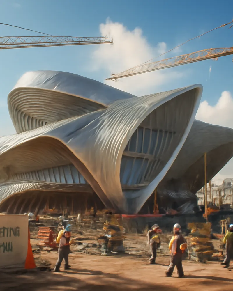 Le centre des arts et de la culture de Pointe-à-Pitre : début des travaux prévu pour le quatrième trimestre 2024