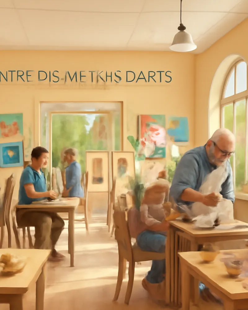 Le Centre des métiers d'arts rouvre ses portes : une invitation à libérer sa créativité pour tous