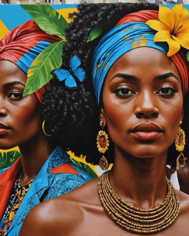 Des artistes des Antilles font briller leur talent à la foire d'art contemporain de Paris