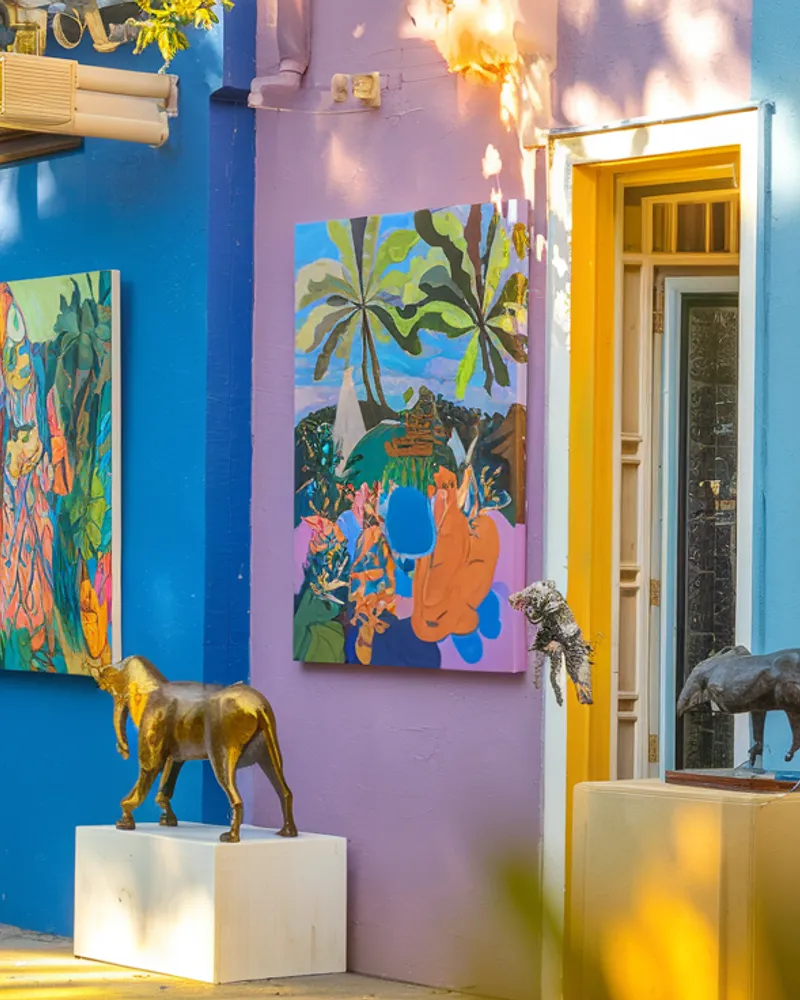 L'Art Guadeloupéen : Un Patrimoine Vivant au Cœur des Caraïbes