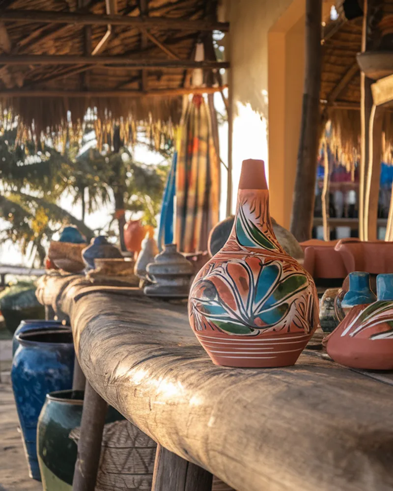 Techniques artisanales traditionnelles et savoir-faire de Guadeloupe