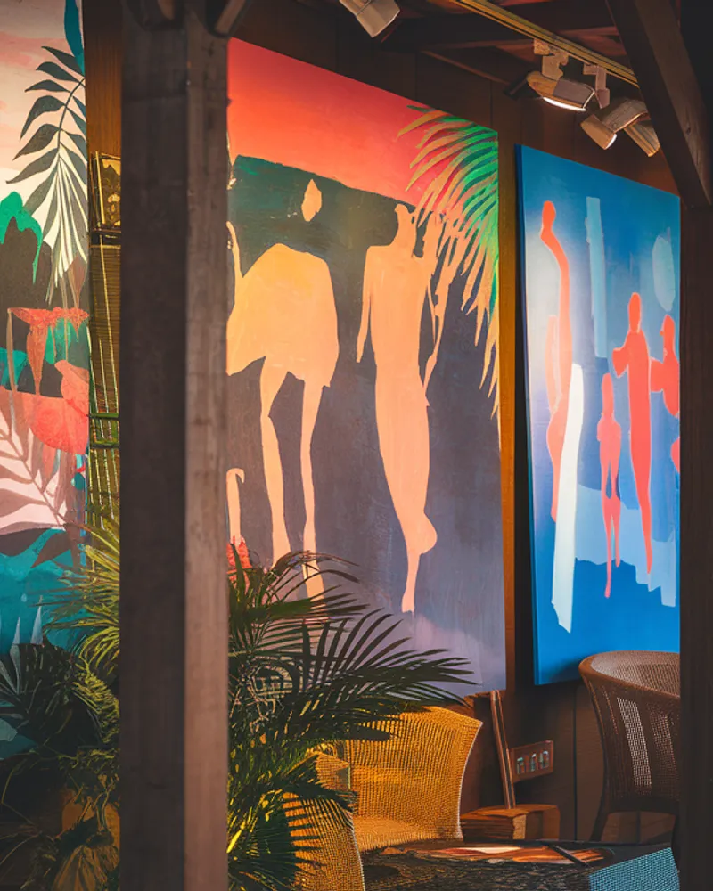 Guide des Galeries d'Art en Guadeloupe : Voyage au Cœur de la Créativité Caribéenne
