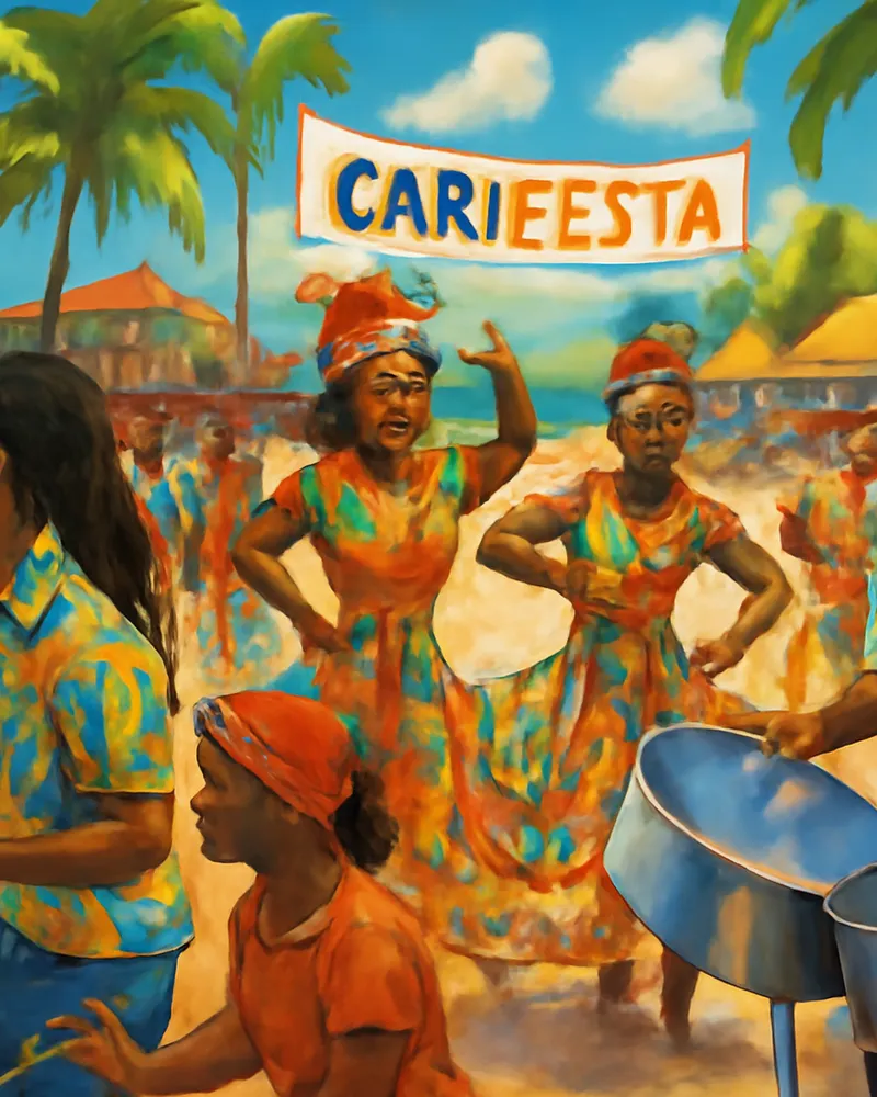 Le Festival des arts de la Caraïbe (Carifesta) prévu pour août à la Barbade
