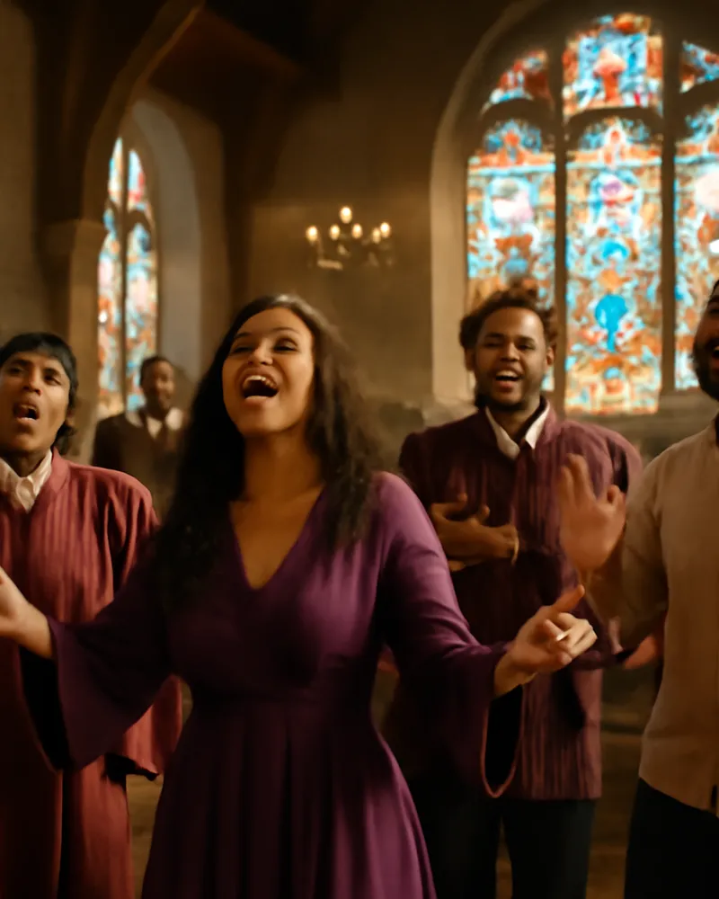 Le gospel : un héritage riche entre traditions anciennes et innovations contemporaines