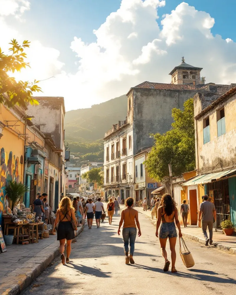 La Guadeloupe : Un trésor artistique face au défi des infrastructures culturelles