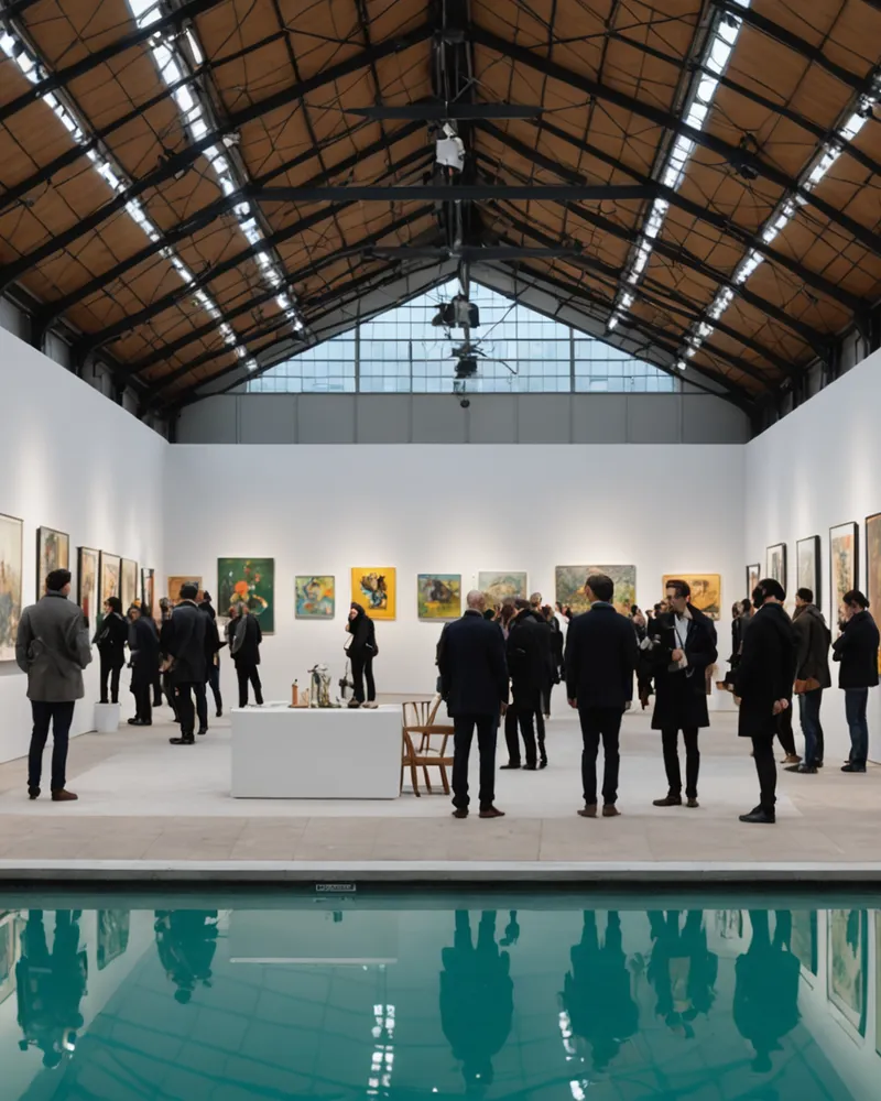 La 15ème édition de la Pool Art Fair : un millésime exceptionnel