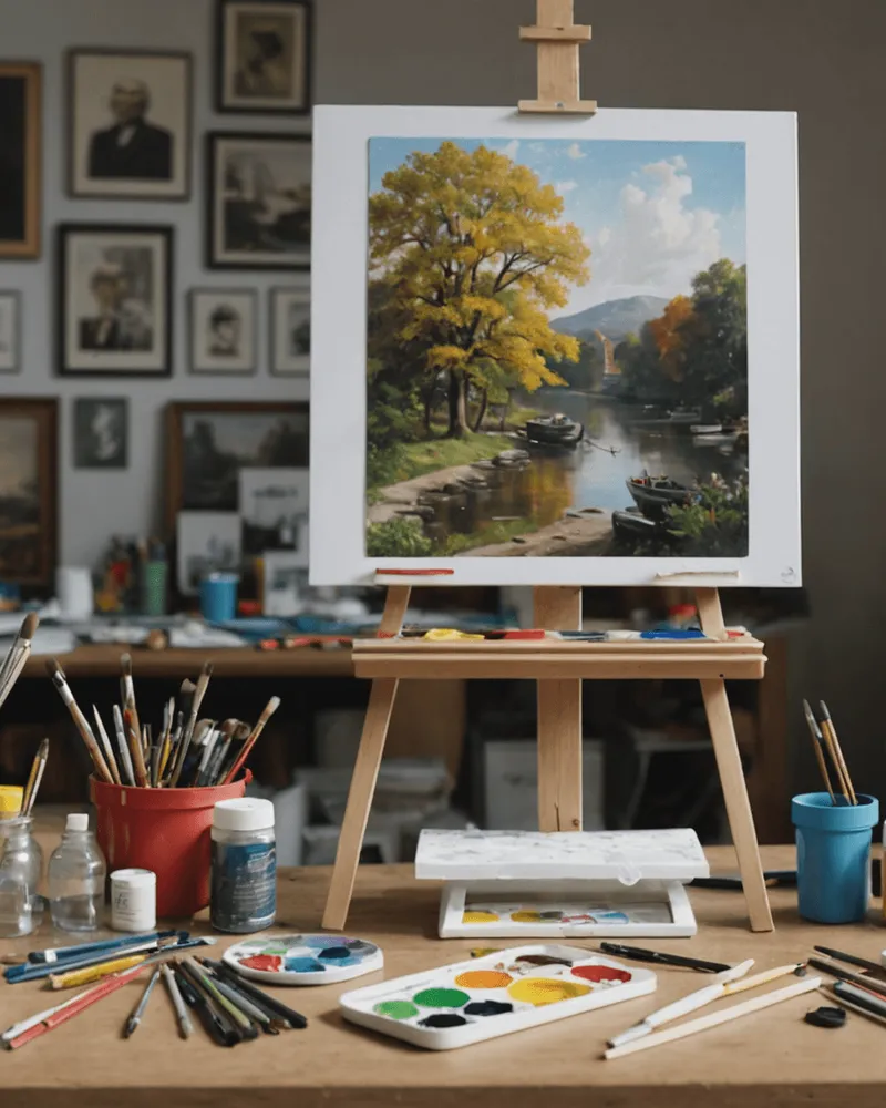 Les arts plastiques : comprendre les différentes techniques et médiums