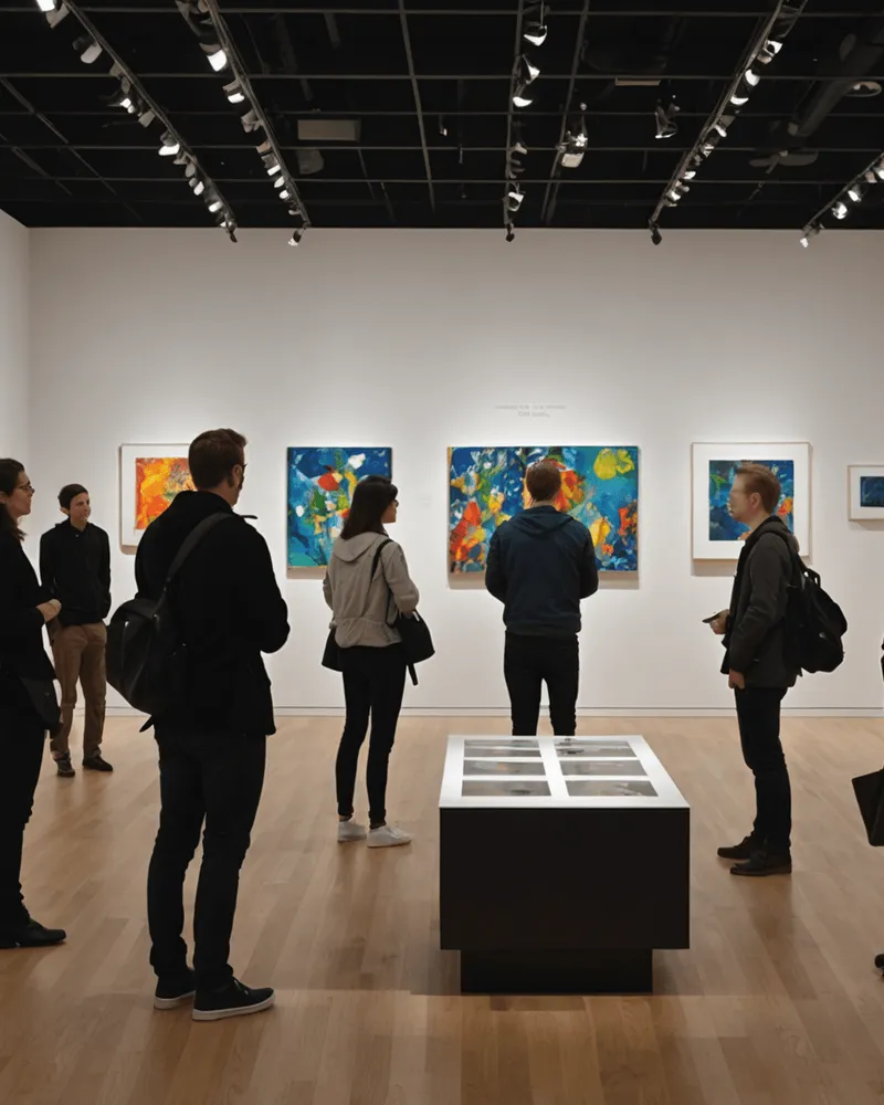 Les arts visuels : compréhension et enjeux dans la société contemporaine