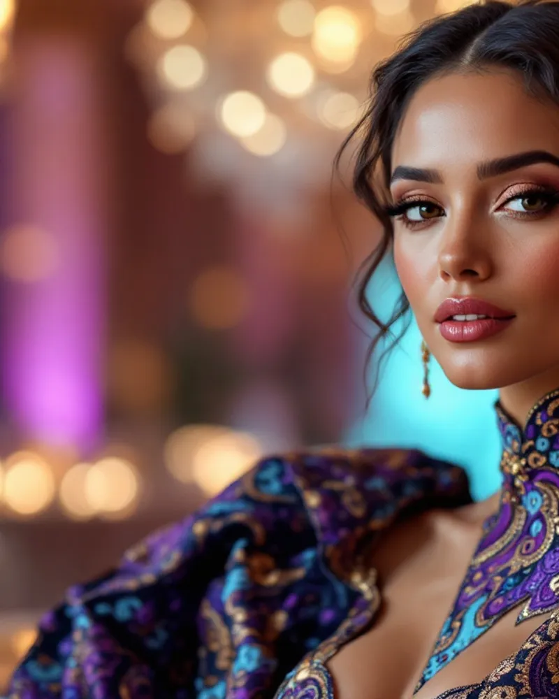 Malaury Eloi : Une étoile montante au style Paisley