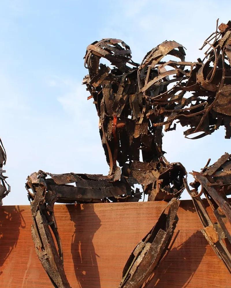 Ne manquez pas les ultimes occasions de découvrir « Révélation ! Art contemporain du Bénin »