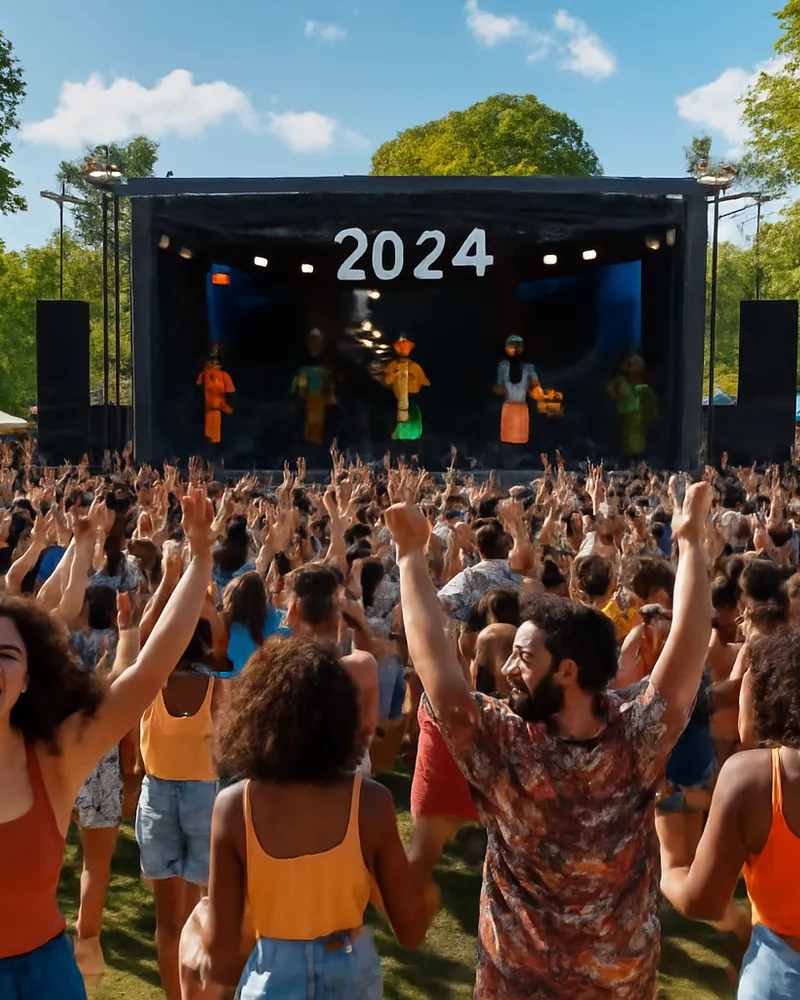 000 passionnés de musique au rendez-vous pour All Day In 2024 !