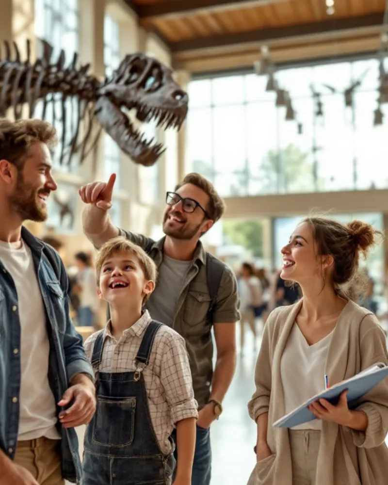 Musées : Des promenades culturelles et ludiques en famille