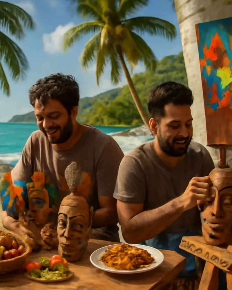 Guadeloupe : une stratégie à la mesure des aspirations artistiques et des talents locaux ?